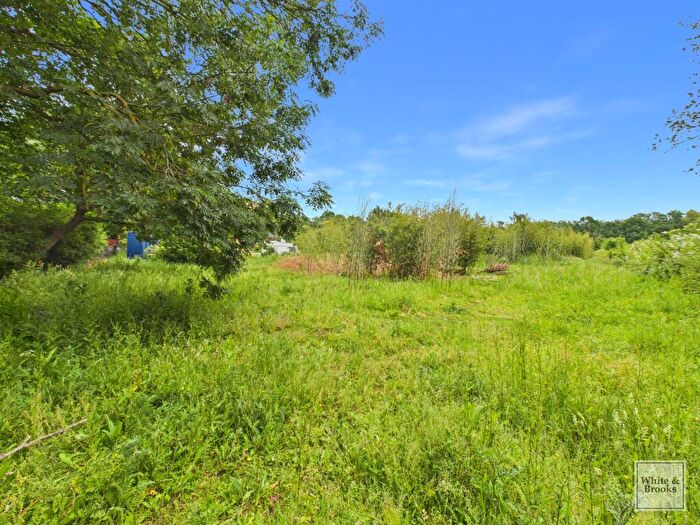 3 Bedroom Land For Sale In Hambrook Hill South, Hambrook, PO18