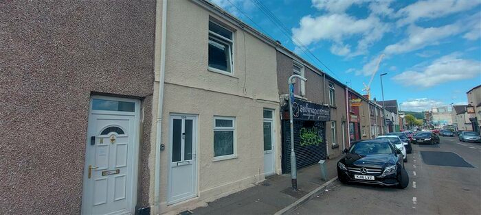 1 Bedroom Apartment To Rent In Oxford Street, Swansea, SA1