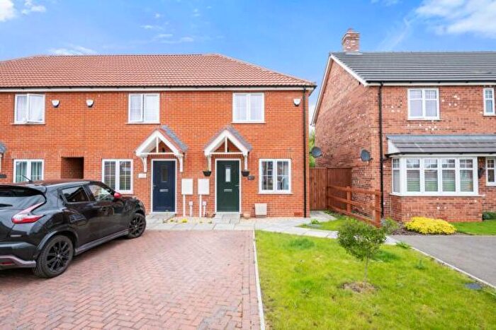 2 Bedroom House To Rent In Old Iron Way, Boston, PE21
