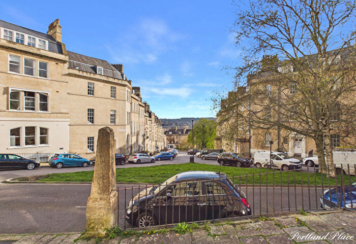 2 Bedroom Flat For Sale In Portland Place, City Centre, Bath, BA1