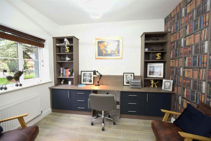 5 Bedroom Detached House For Sale In Plot The Upton, Upton St. Leonards, Gloucester, Gloucestershire, GL4