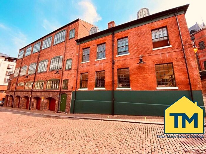 2 Bedroom Flat For Sale In New Buildings, Coventry, CV1 - Photo 2