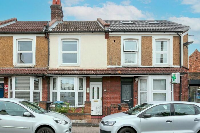 2 Bedroom Terraced House To Rent In Leavesden Road, Watford, Hertfordshire, WD24