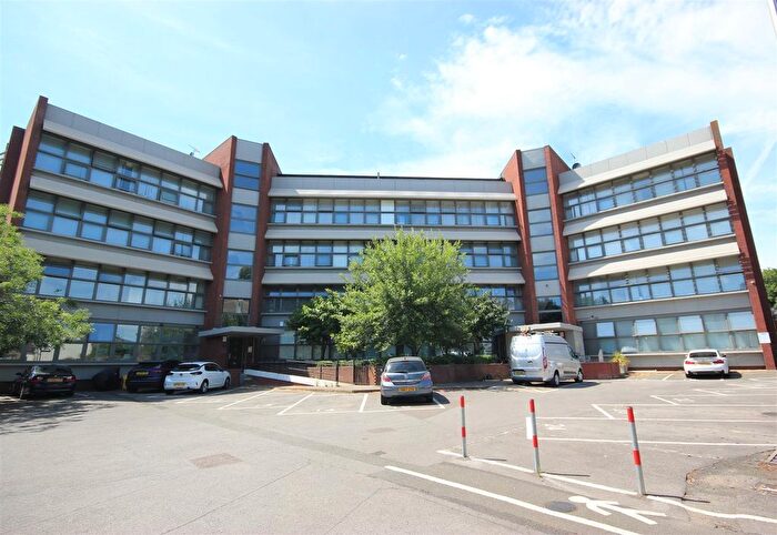 1 Bedroom Flat For Sale In Tithe Barn Road, Wellingborough, NN8