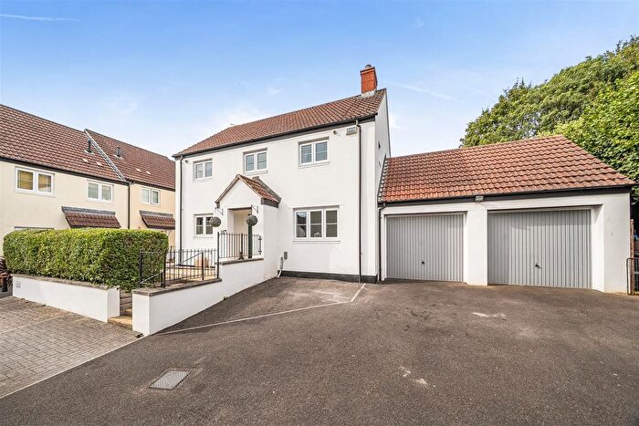 4 Bedroom Detached House For Sale In Highmere, Yeovil, Somerset, BA22