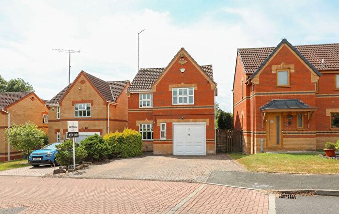 4 Bedroom Detached House For Sale In Bright Meadow, Halfway, S20