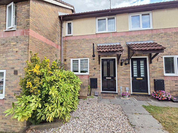 2 Bedroom Terraced House For Sale In Clos Enfys, Castle View, Caerphilly, CF83