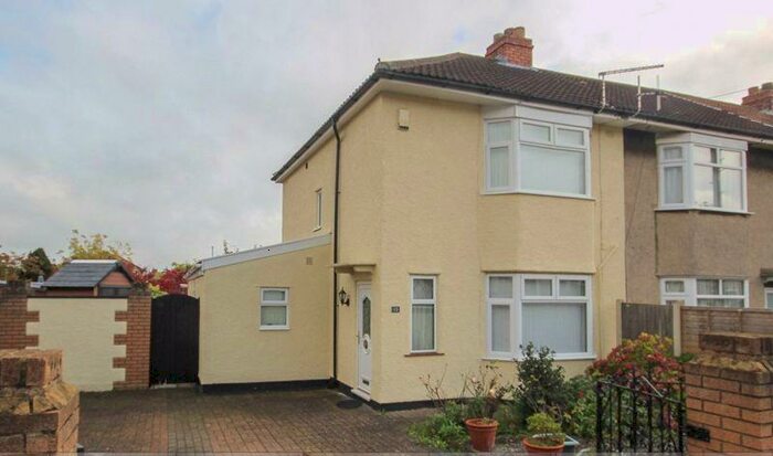 4 Bedroom Semi-Detached House To Rent In Charles Road, Bristol, BS34
