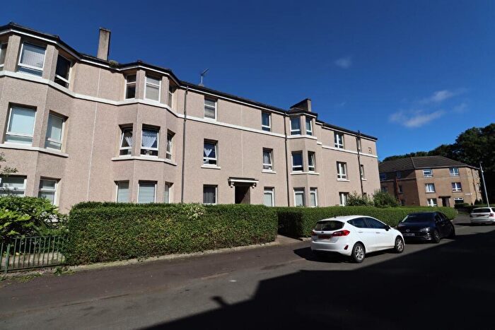 2 Bedroom Flat To Rent In Torbreck Street, Glasgow, G52