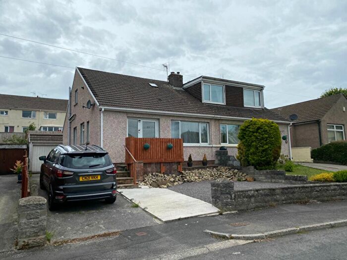 3 Bedroom Detached House To Rent In Wordsworth Avenue, Bridgend, CF31