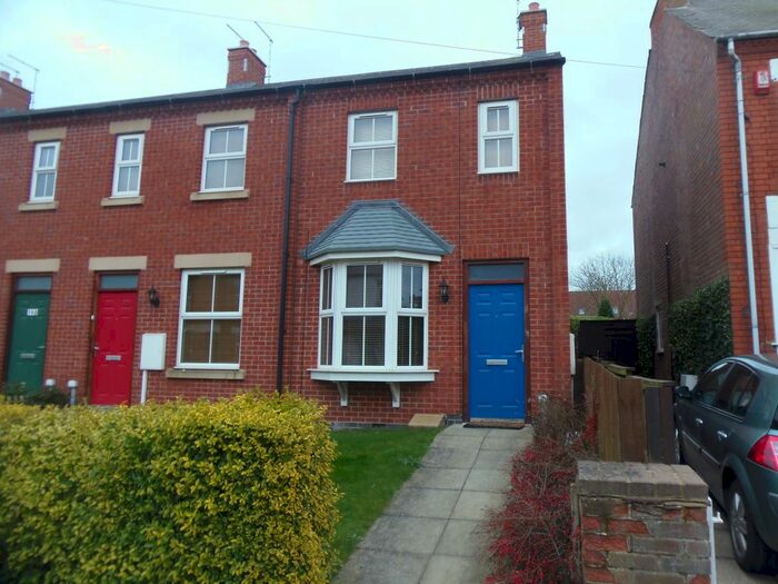 2 Bedroom Town House To Rent In Whitehill Road, Ellistown, LE67