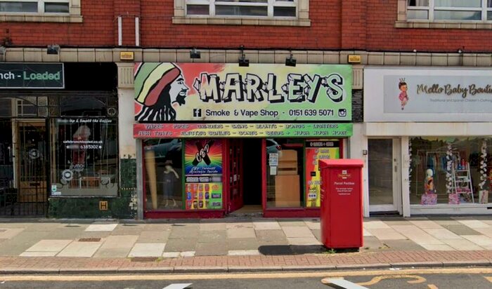 Property To Rent In Seaview Road, Wallasey, CH45