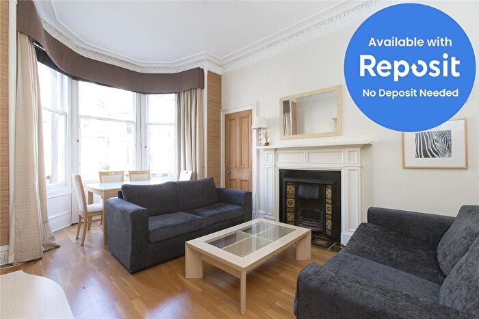 2 Bedroom Flat To Rent In Comely Bank Avenue, Edinburgh, EH4