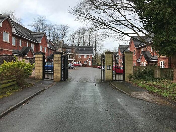 2 Bedroom Apartment To Rent In Kingsley Hall, Off Limewood Grove, Newcastle, Staffordshire, ST5