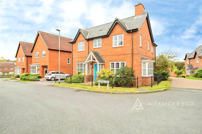 4 Bedroom Detached House For Sale In Rogers Way, Winslow, Buckingham, MK18