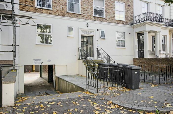 Parking For Sale In Belgrave Gardens, St John's Wood, NW8