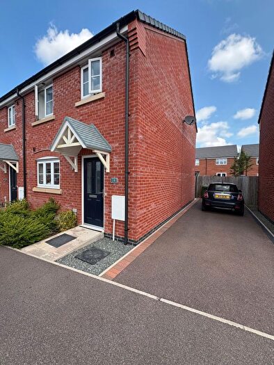 3 Bedroom Semi-Detached House To Rent In Lovett Crescent, Mountsorrel, LE12