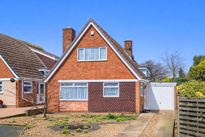 3 Bedroom Detached House For Sale In Glyndebourne Gardens, Corby, NN18