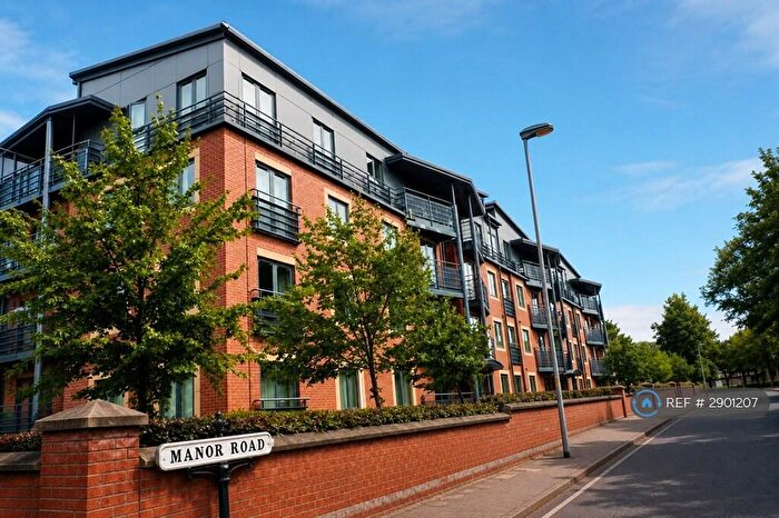 1 Bedroom Flat To Rent In Spire Court, Edgbaston, Birmingham, B16