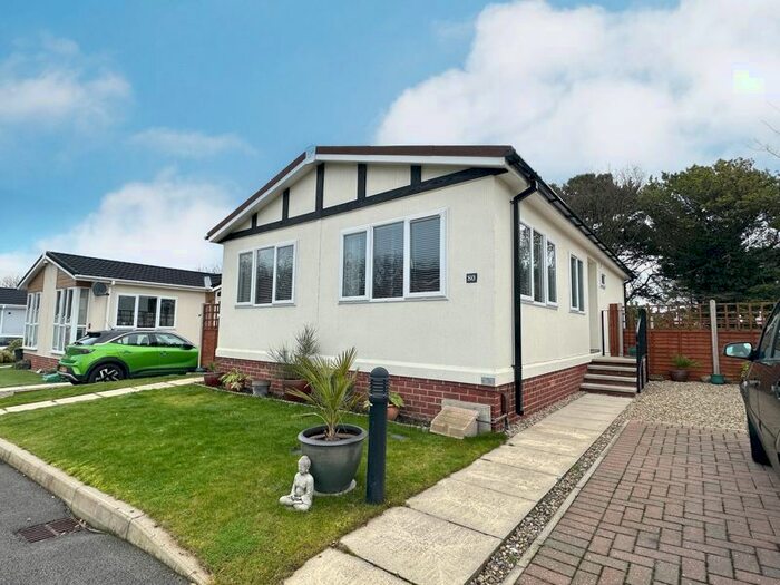 2 Bedroom Detached Bungalow For Sale In Hazelgrove Residential Park