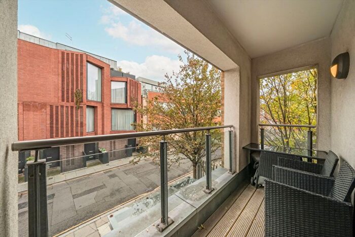2 Bedroom Flat For Sale In Corsica Street, Highbury, N5