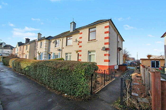 2 Bedroom Flat For Sale In Carleith Quadrant, Glasgow, City Of Glasgow, G51