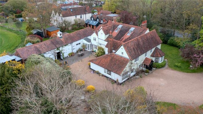 6 Bedroom Detached House For Sale In Coopersale Street, Epping, Essex, CM16