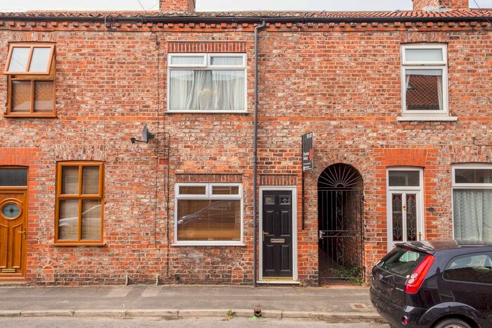 2 Bedroom Terraced House To Rent In Hawthorn Street, York YO31