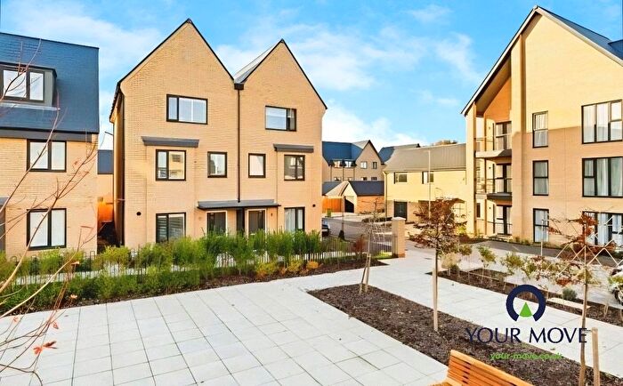 4 Bedroom Semi Detached House For Sale In Nearne Way, Folkestone, Kent, CT20