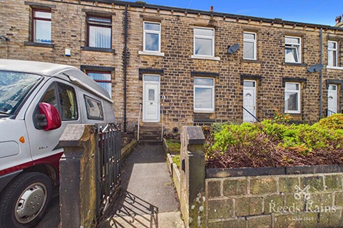 3 Bedroom Terraced House To Rent In Ramsden Street, Golcar, Huddersfield, West Yorkshire, HD7