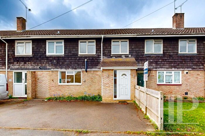 3 Bedroom Terraced House For Sale In Kilnmead, Crawley, RH10
