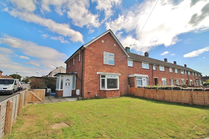 2 Bedroom End Of Terrace House For Sale In Botley Drive, Leigh Park, PO9