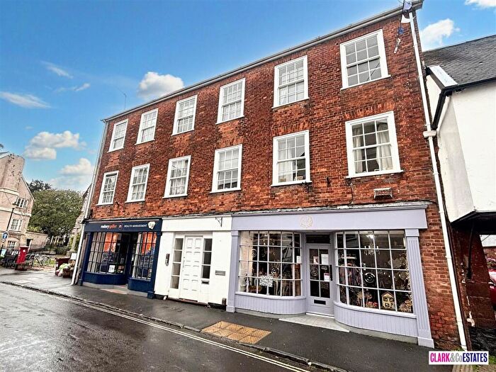 Studio For Sale In Flat, Fore Street, Topsham, EX3