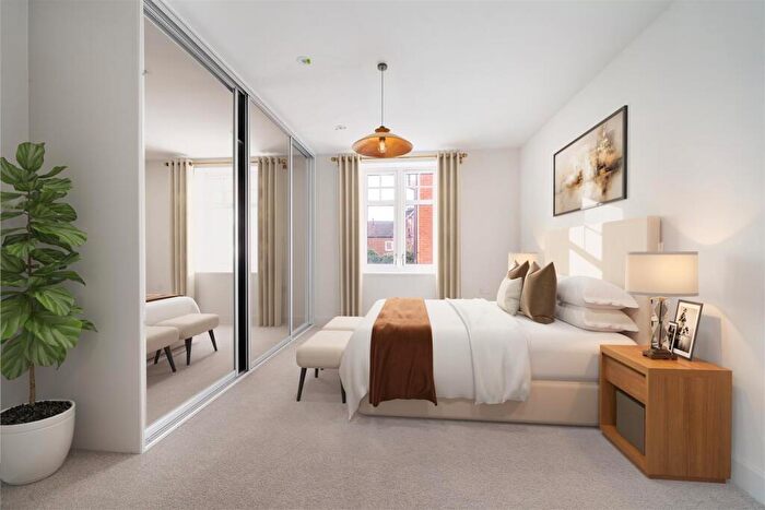 2 Bedroom Apartment For Sale In Home The Arun Apartments, BN18