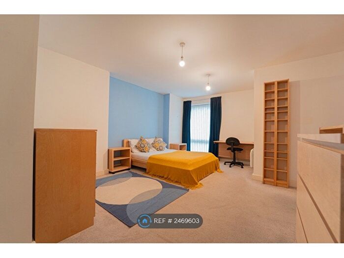 1 Bedroom Flat To Rent In Sherborne Street, Birmingham, B16