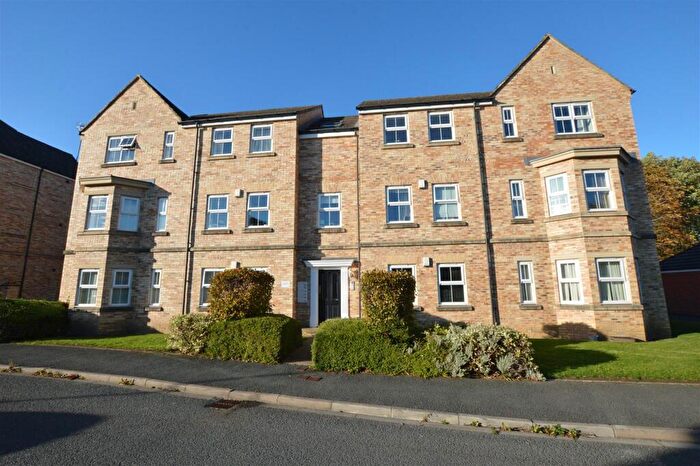 2 Bedroom Apartment For Sale In Horseshoe Close, Catterick Garrison, DL9