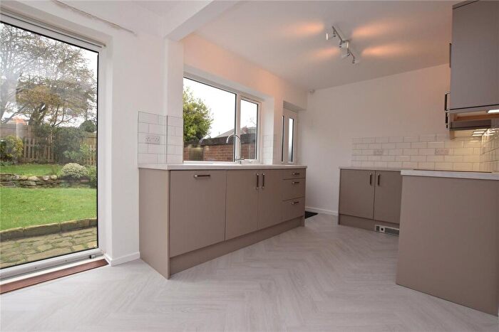 3 Bedroom Semi-Detached House To Rent In Victoria Mount, Horsforth, Leeds, West Yorkshire, LS18