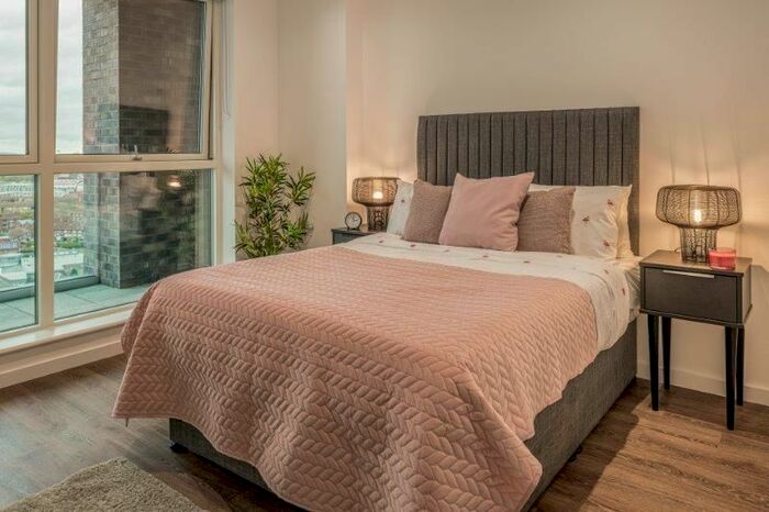 1 Bedroom Flat To Rent In 16 Silvertown Way, Canning Town E16