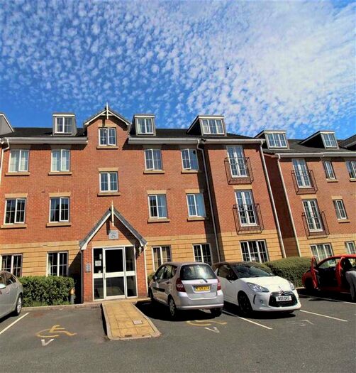 2 Bedroom Apartment Flat To Rent In Canberra Way, Rochdale, OL11