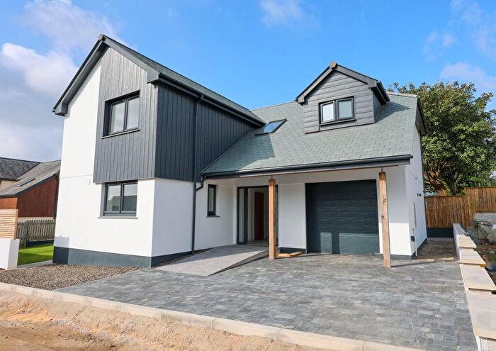 4 Bedroom Detached House For Sale In Trewoon, St. Austell, St. Austell, PL25