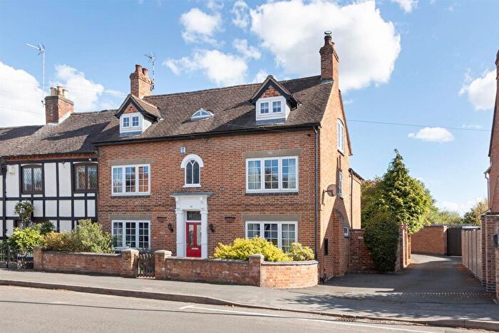 5 Bedroom Detached House For Sale In Broad Street, Brinklow, Rugby, CV23