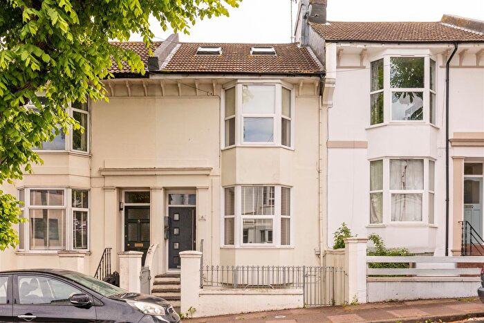 1 Bedroom Flat For Sale In Franklin Road, Brighton, BN2