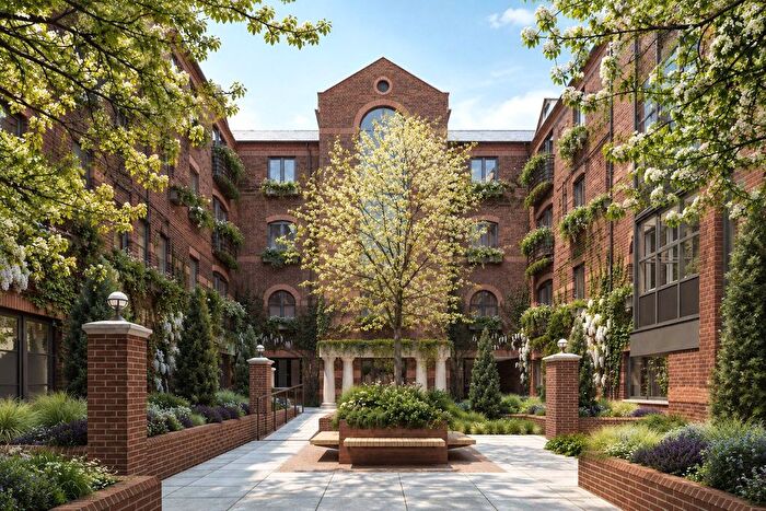 1 Bedroom Flat For Sale In Angel Village, City Road, EC1V