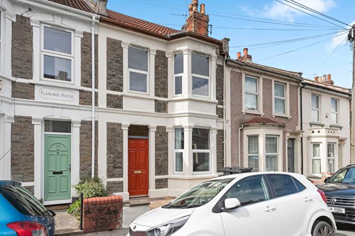 2 Bedroom Terraced House For Sale In Byron Street, Redfield, BS5
