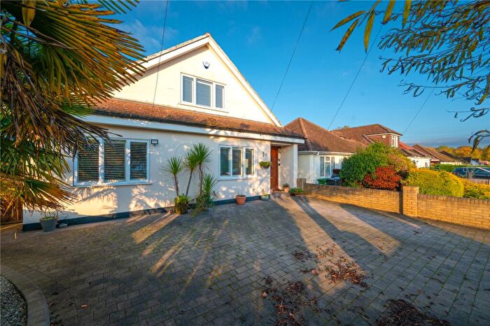 4 Bedroom Detached House For Sale In South Riding, Bricket Wood, St. Albans, Hertfordshire, AL2