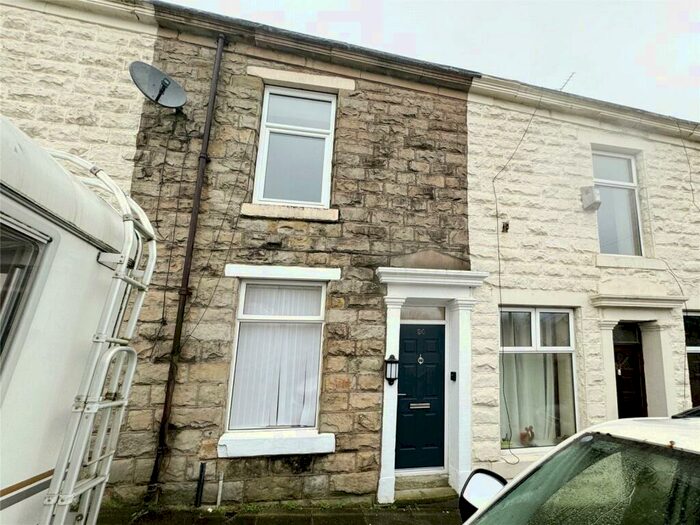 2 Bedroom House To Rent In Commercial Road, Great Harwood, Blackburn, Lancashire, BB6