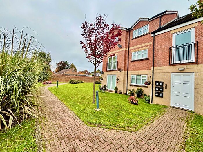 2 Bedroom Property To Rent In Dixons Bank Marton-In-Cleveland, Middlesbrough, TS7