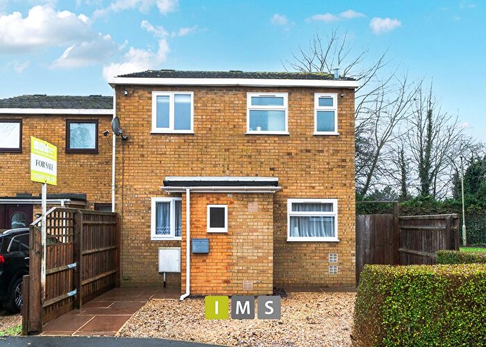 3 Bedroom Property For Sale In Lincoln Close, Bicester, OX26