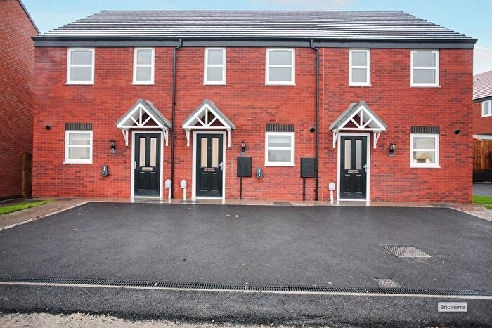 2 Bedroom Town House To Rent In Bown Close, Earl Shilton, Leicester, Leicestershire, LE9