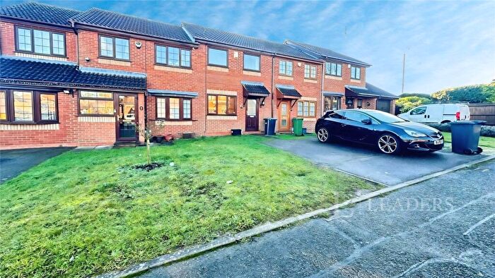 2 Bedroom Terraced House To Rent In Dexter Close, Luton, Bedfordshire, LU3